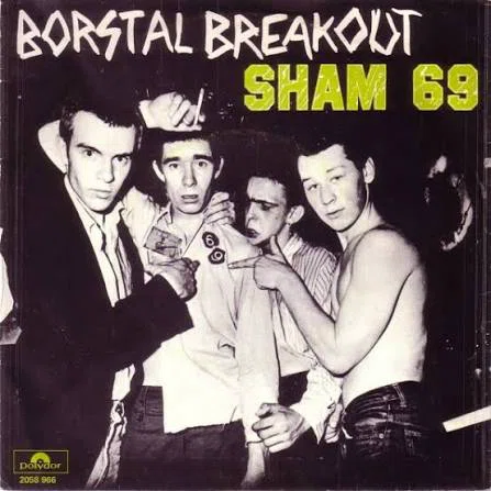 Borstal Breakout” Youth Youth Youthカヴァー歌詞｜Youth Youth Youth