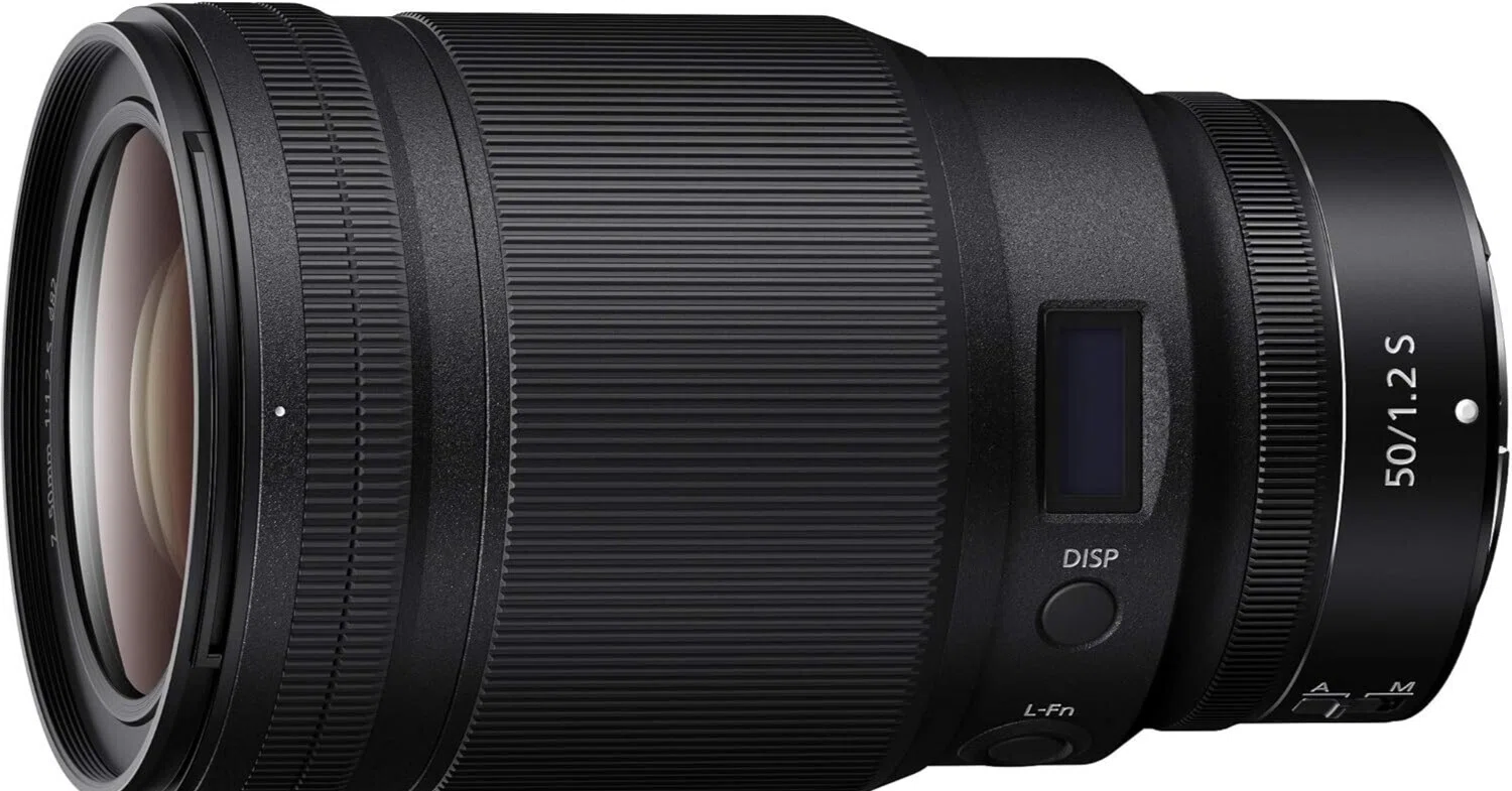 NIKKOR Z 50mm f/1.2Sレビュー：f/1.2の世界は異次元だった — 描写が