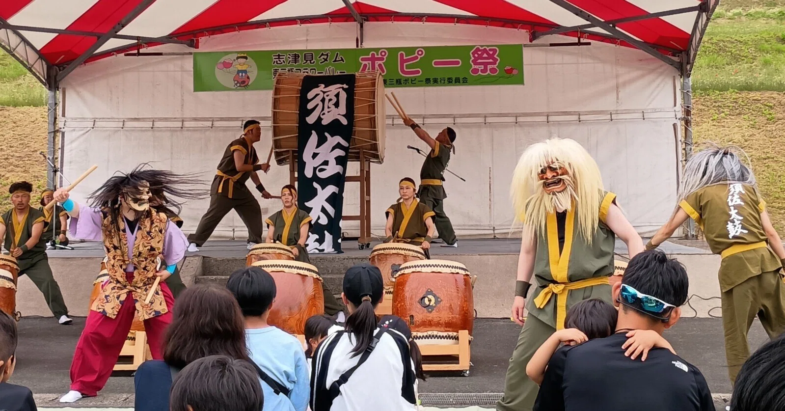 Cool Japanな和太鼓団体ー「さだ須佐太鼓」英国・マンチェスターへ
