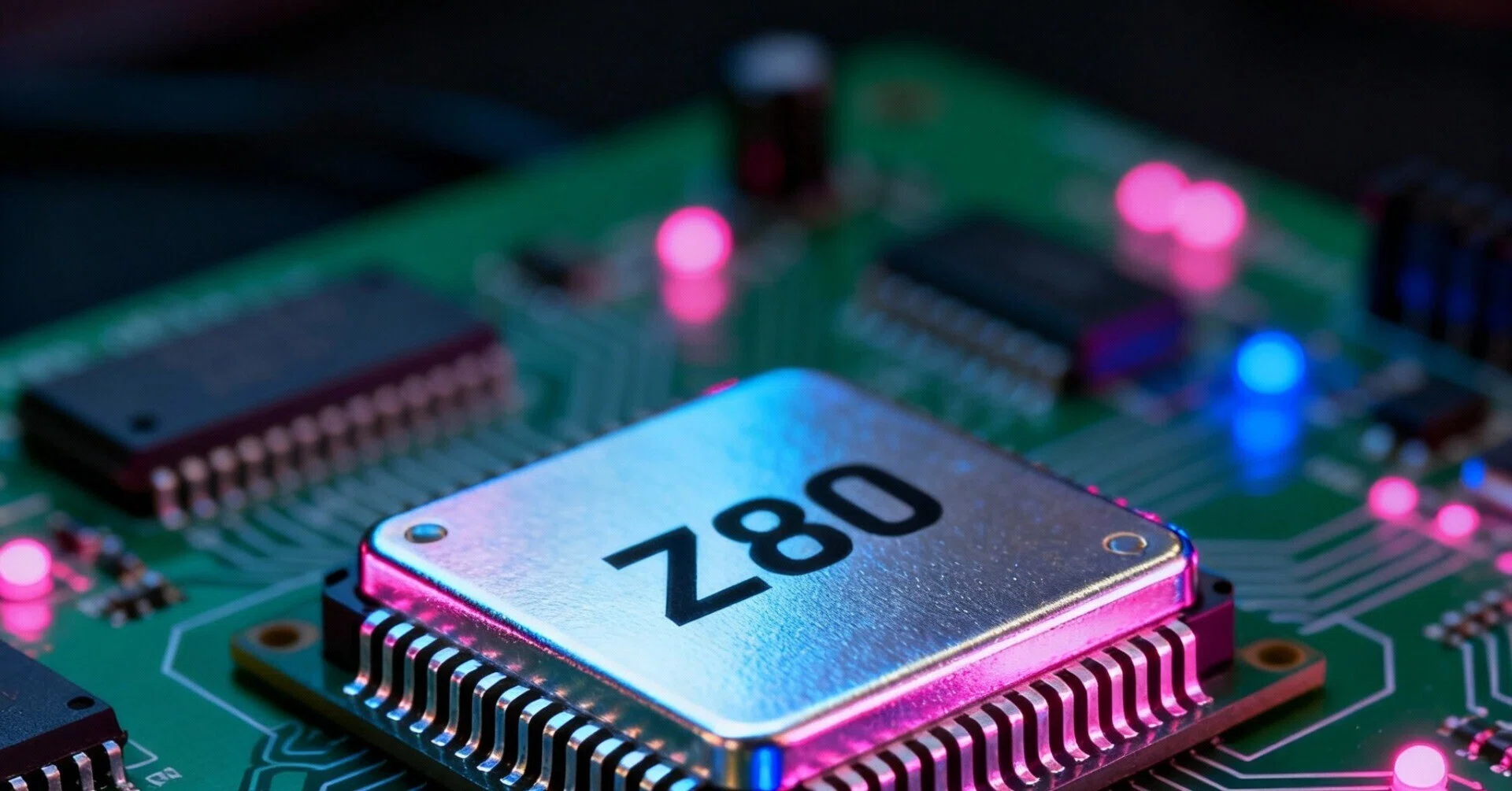 初心者がマシン語で遊ぶ Z80編（1）｜hon