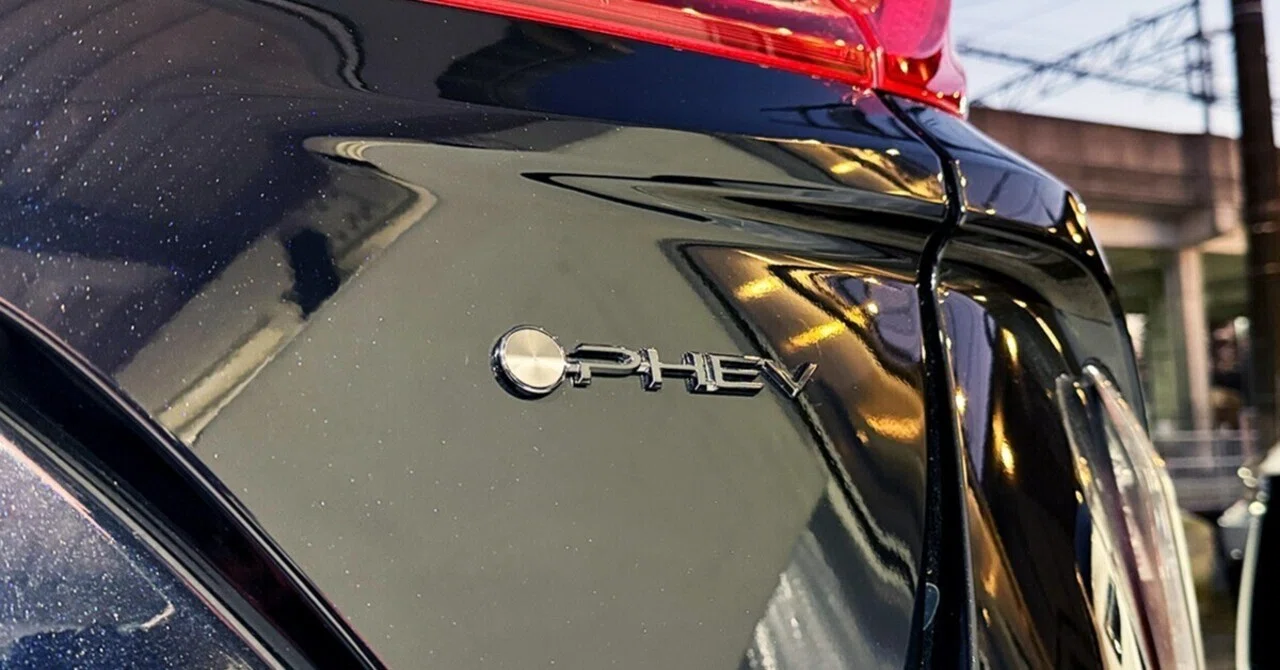 52系プリウスにも「PHEV」でアップデート！｜Grazio&Co.社長日記2.0