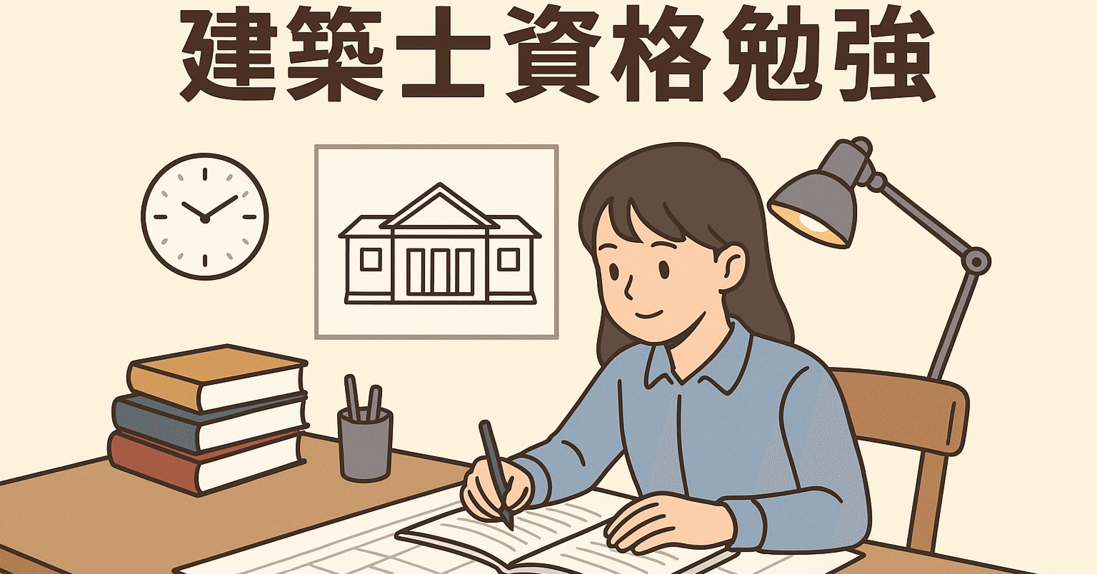 決着！？】総合資格学院vs日建学院 #1｜建築好き夫婦 