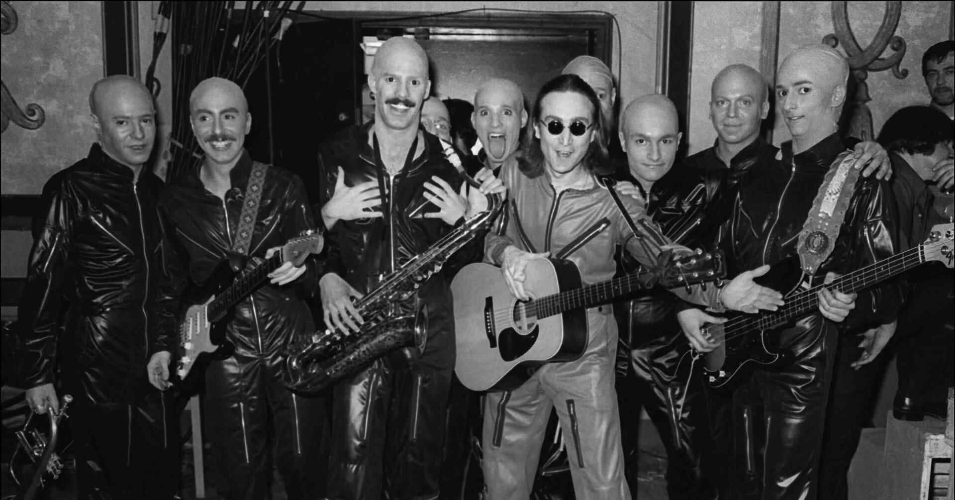 BORROWED TIME: LENNON'S LAST DECADE / 夢と創造の果てに ジョン