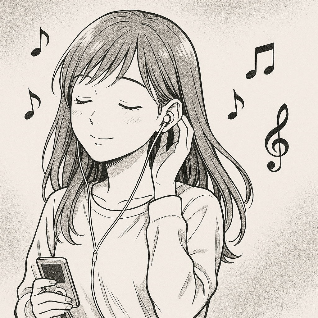 音楽は世界を救う♡｜かおちꕤ︎︎