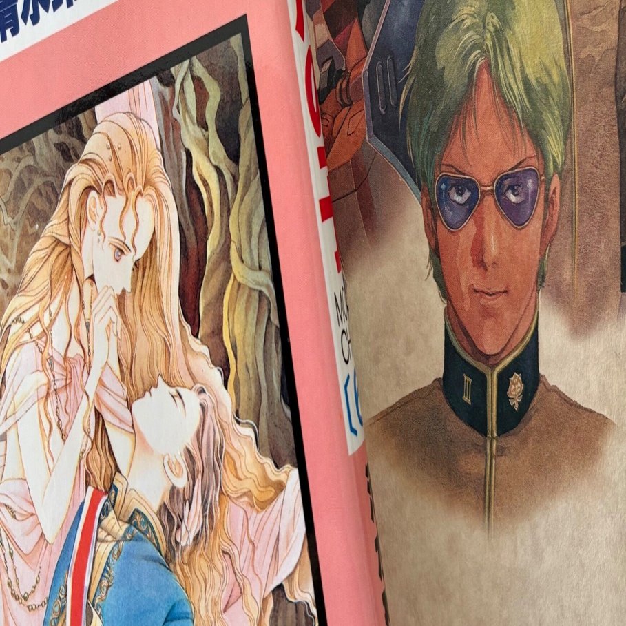 見つめる　原画 2つの原画展、見に行く宣言｜caizi