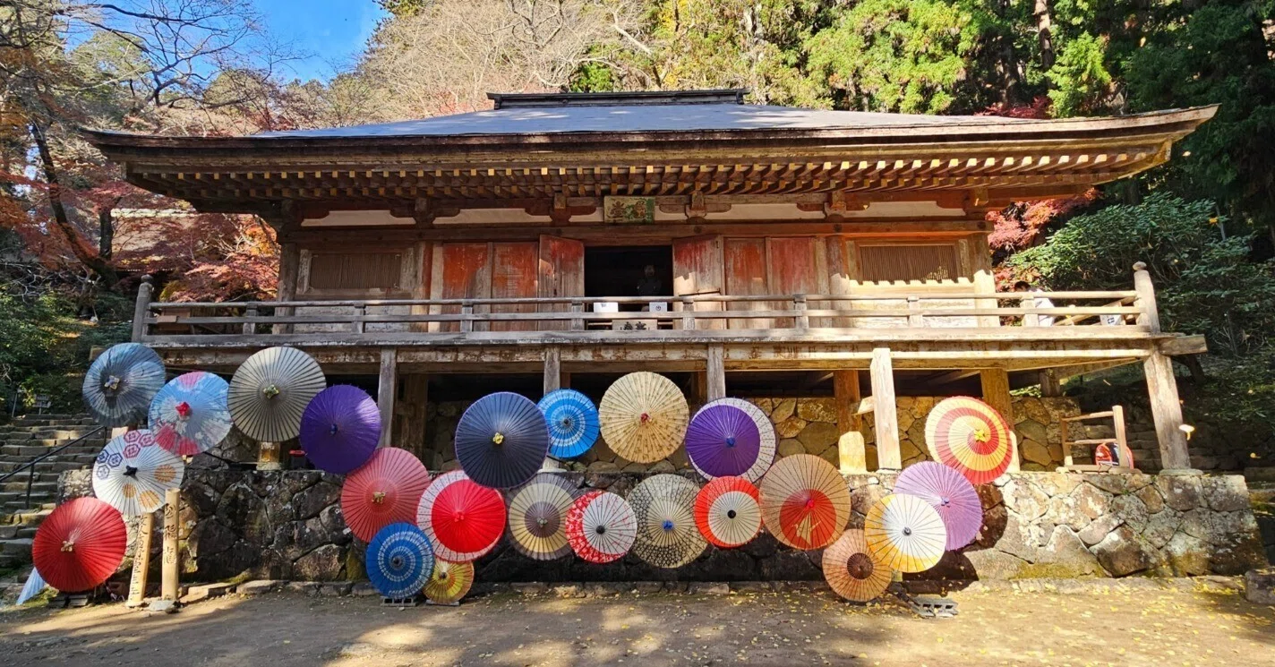 社寺散歩｜室生寺｜奈良・宇陀市｜奥深い山間に凛と佇む女人高野｜xicano