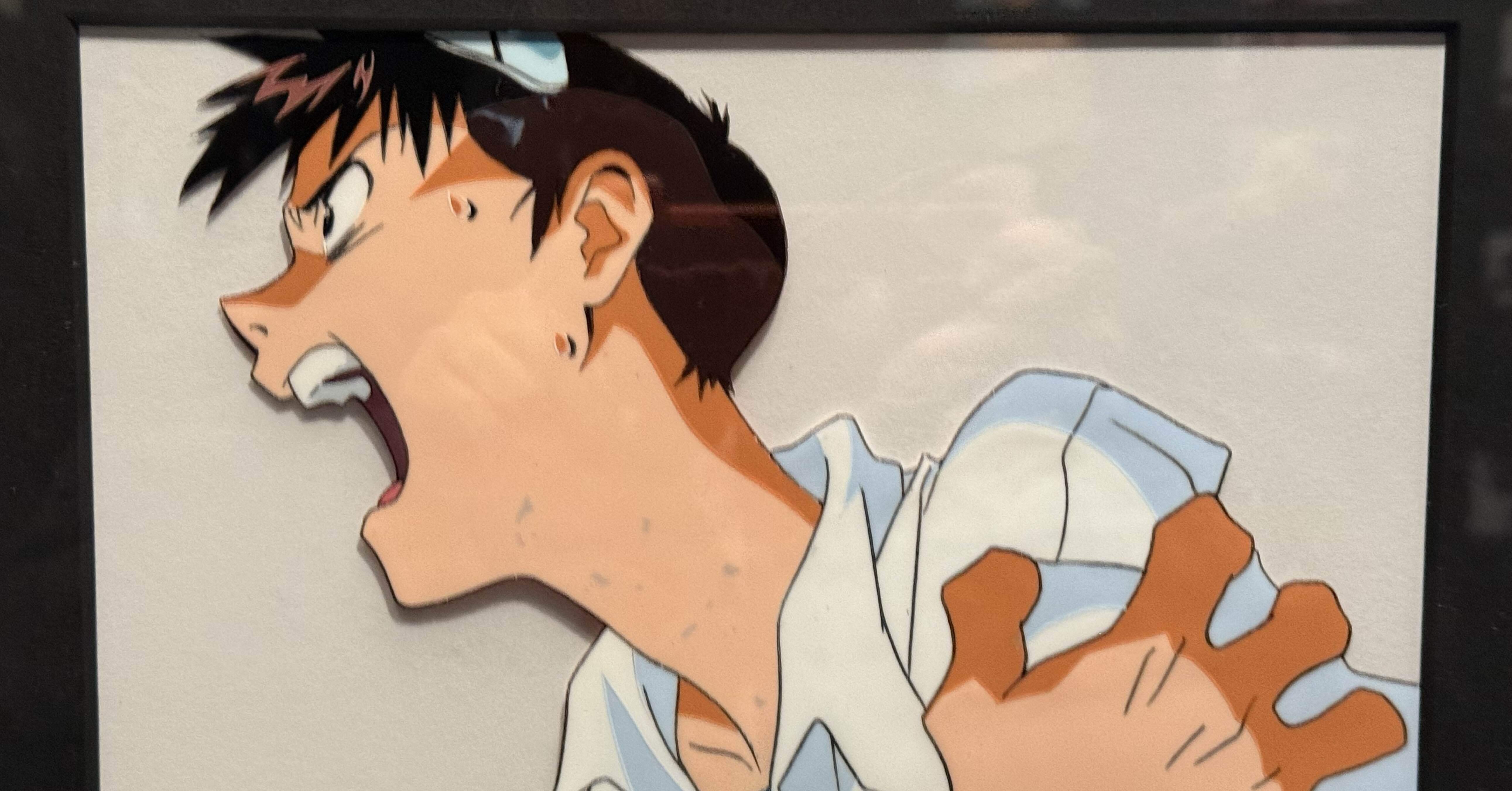 絆【僕エヴァ#4】｜ima studio