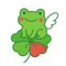 くろーばーとかえる|まいみ