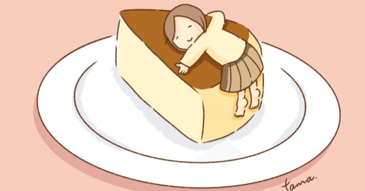 In winter, when my cravings for sweets run wild, what saved me was...｜ひよこ。