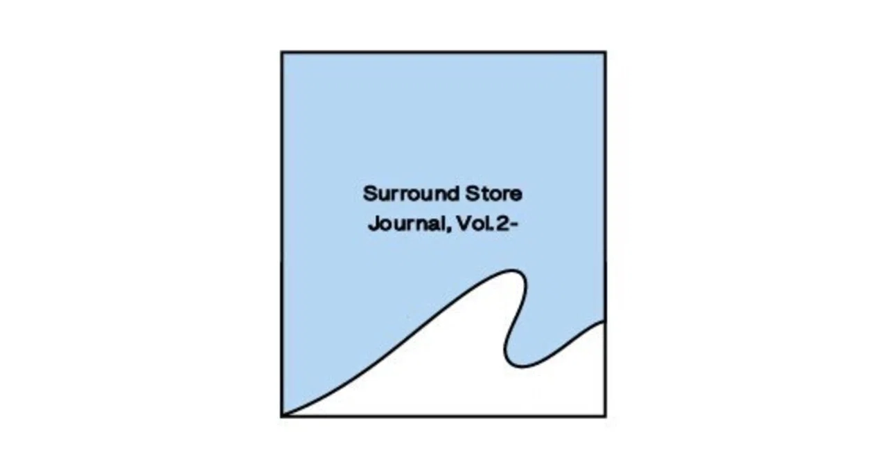Surround Store Journal, Vol.2 – PIPA “Noah” Desk Lamp（NOL