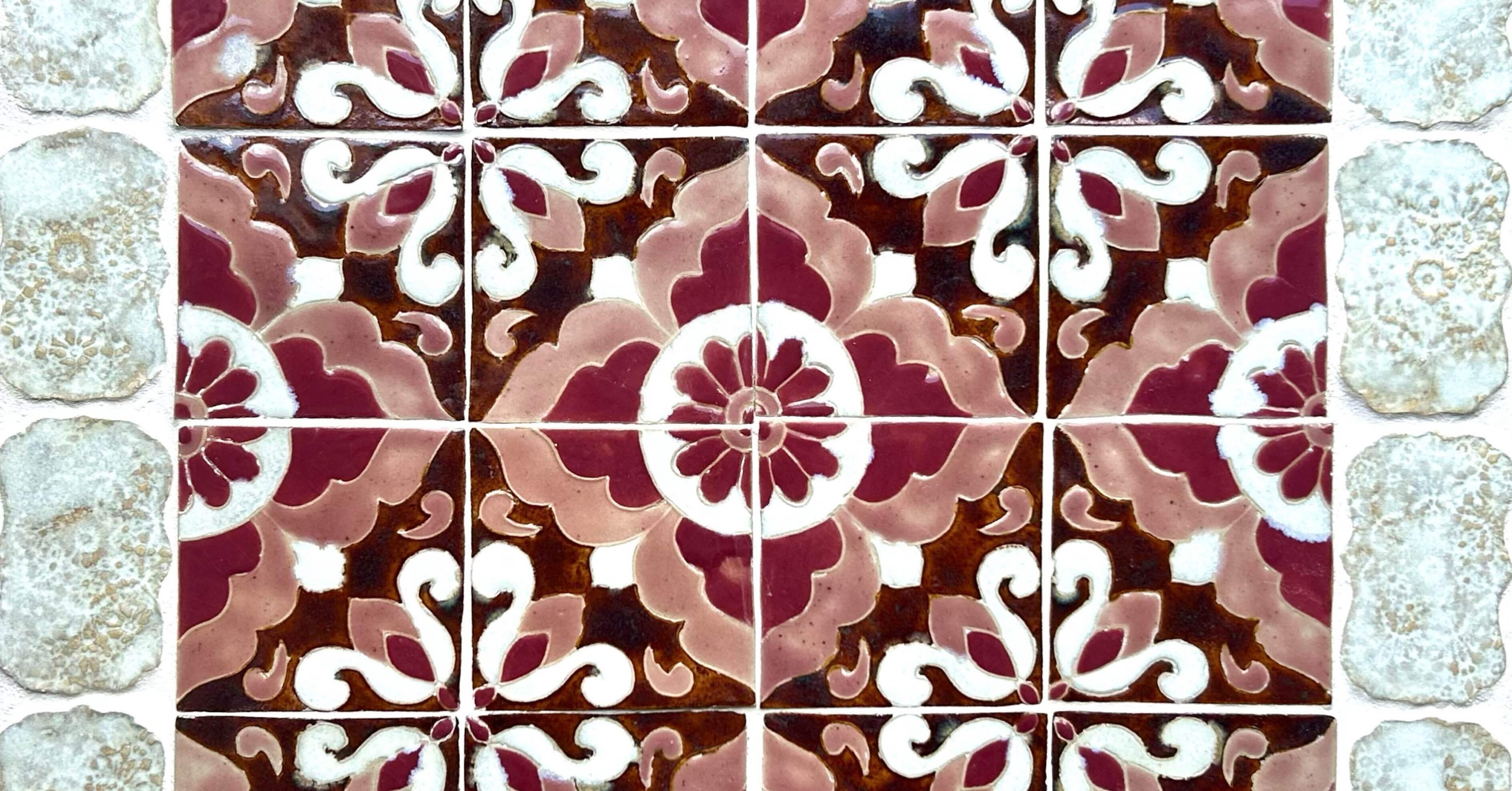 個展「タイルの花園」が始まります｜mayumama