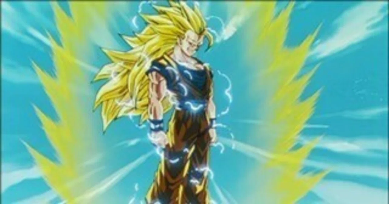 ドラゴンボール】超サイヤ人3の「異形」と「悟り」｜ゆぱ