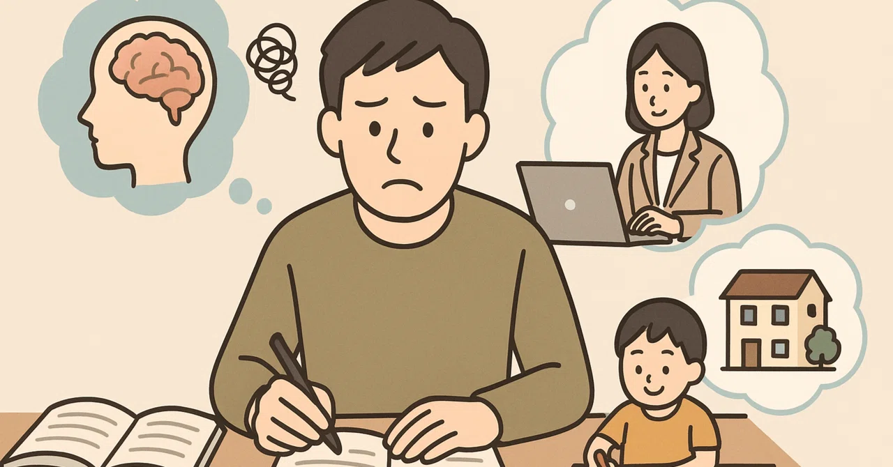 地頭の強さって、生まれつきじゃない。育てるもの。｜りさこ
