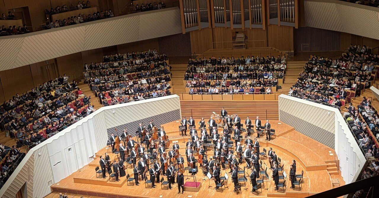 感想文】ベルリン・フィル@ミューザ川崎11.22（1回読み切り）｜まどろみ天使, image size:1280x670
