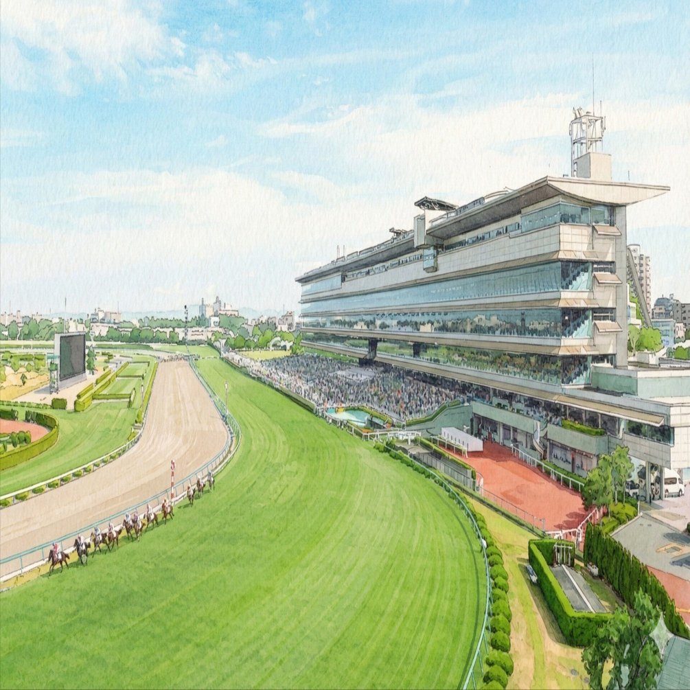 ☆2025年最新】中央競馬『阪神競馬場』の攻略法＆特徴を全距離完全