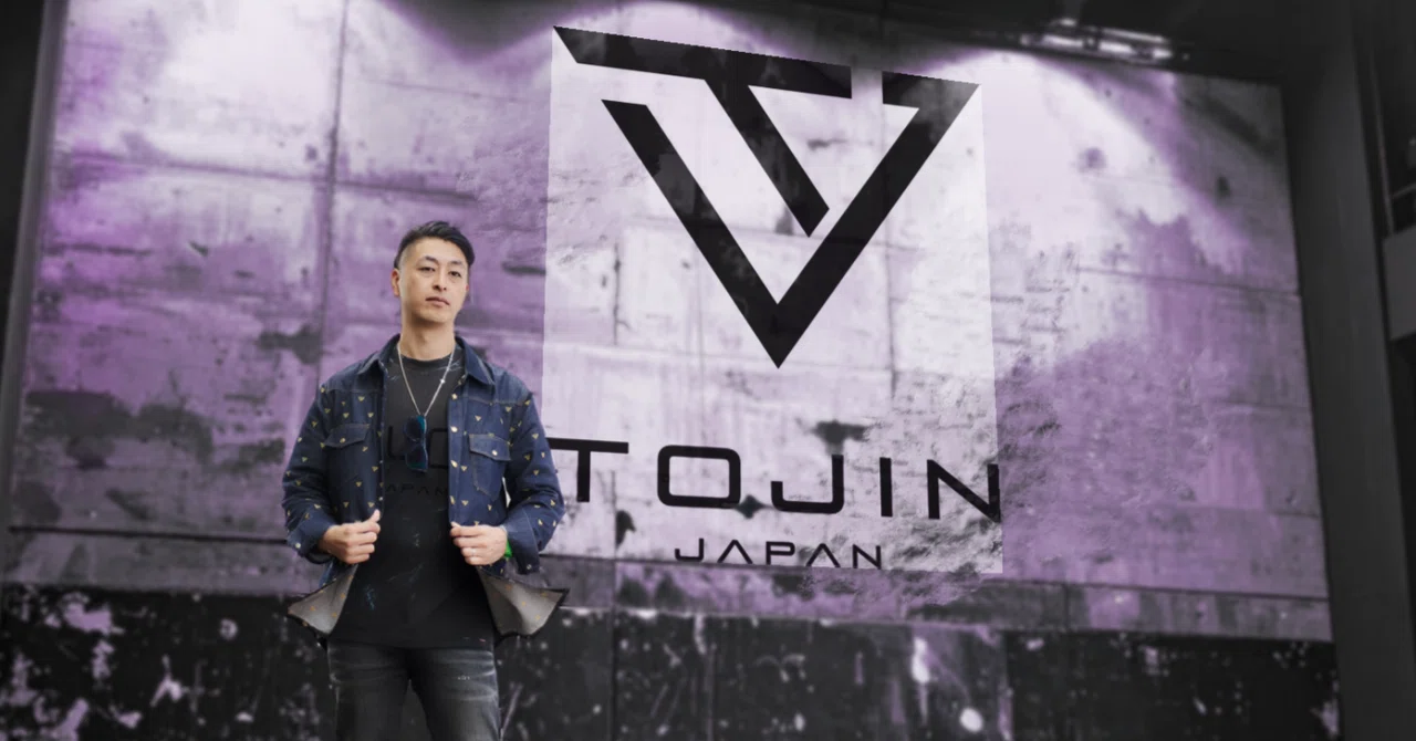 Tojin 毎朝6時YouTubeライブ配信を始めます|TOJIN JAPAN