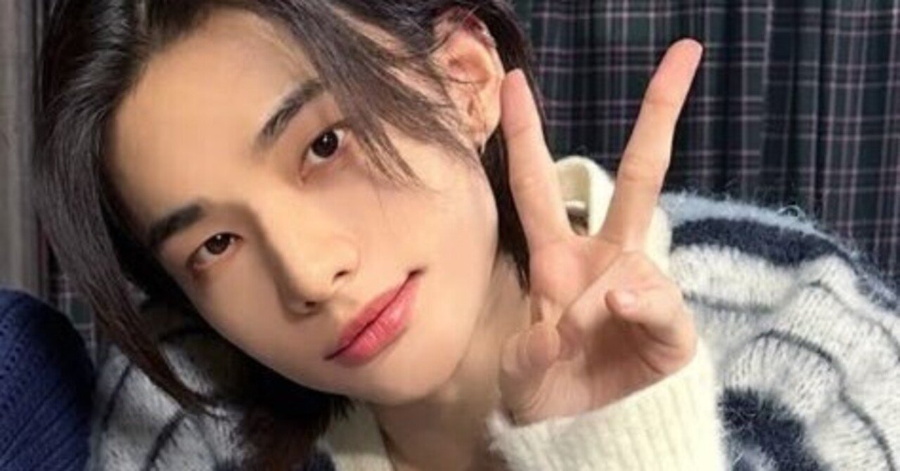 🌟 **SKZ深愛図鑑 #4— ヒョンジンという芸術の塊、感情を映す鏡**｜さつき