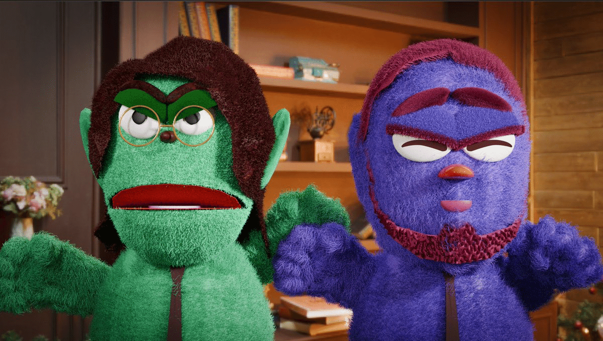 パペット風似顔絵キャラクター作ったものまとめ｜TSURUMI32(つるみ32)