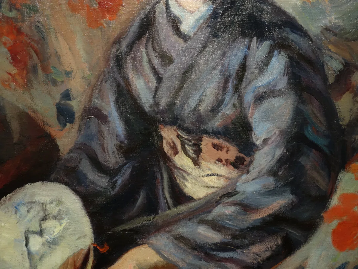 大阪中之島美術館「小出楢重 新しき油絵」展｜インロー