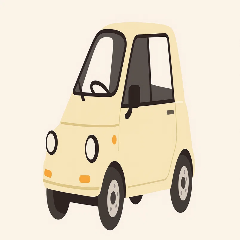 1人乗り50cc原付カーのロングセラー、タケオカ「アビー」が生産終了へ 