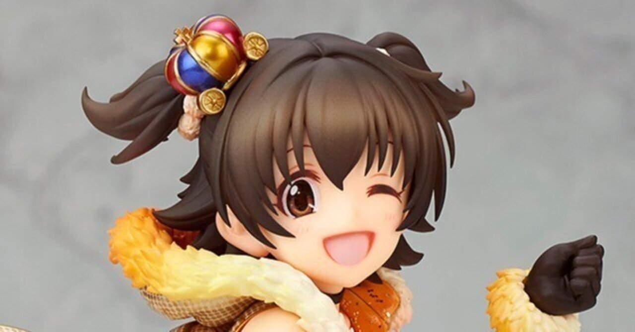 黄金は笑顔のかたち―― 赤城 みりあ パーティータイム・ゴールドVer