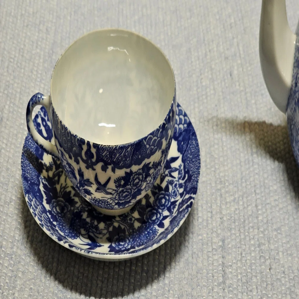 日本初のコーヒーカップを生んだ陶工の住まいでコーヒーブレイク