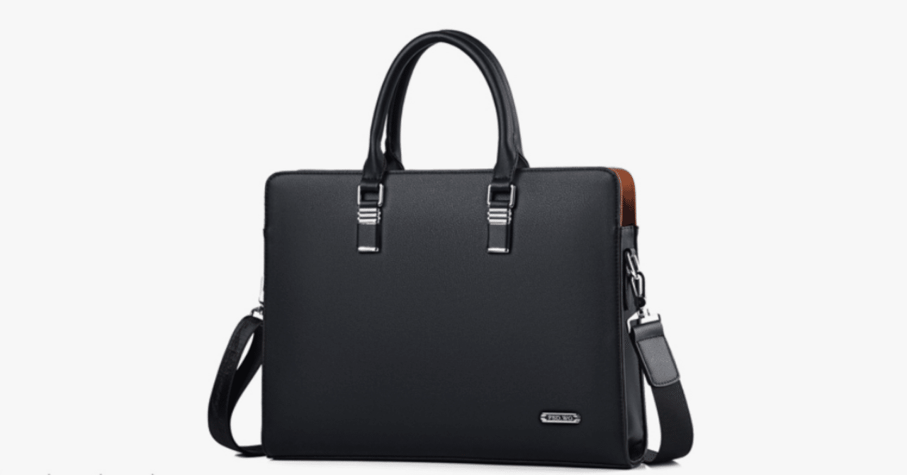 FSDWG ビジネスバッグ メンズ 本革 トートバッグ 通勤バッグ 出張 2way