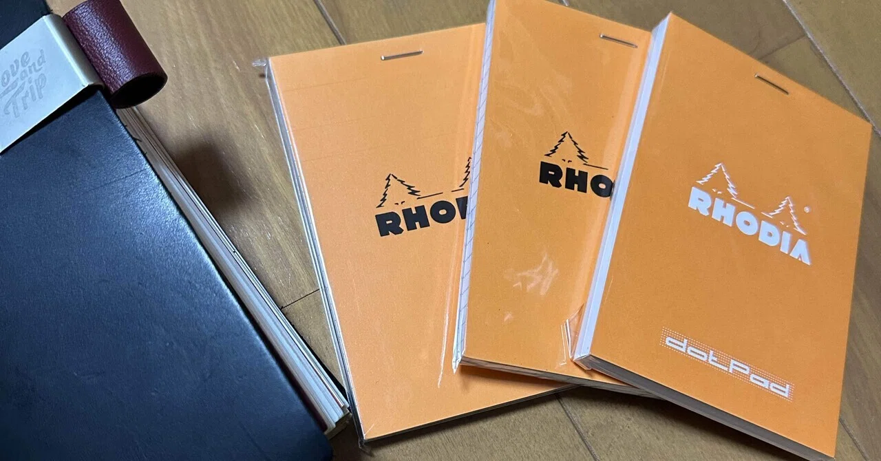 Easy to keep up! Is the Rhodia x Traveler's Notebook Passport Size the ...