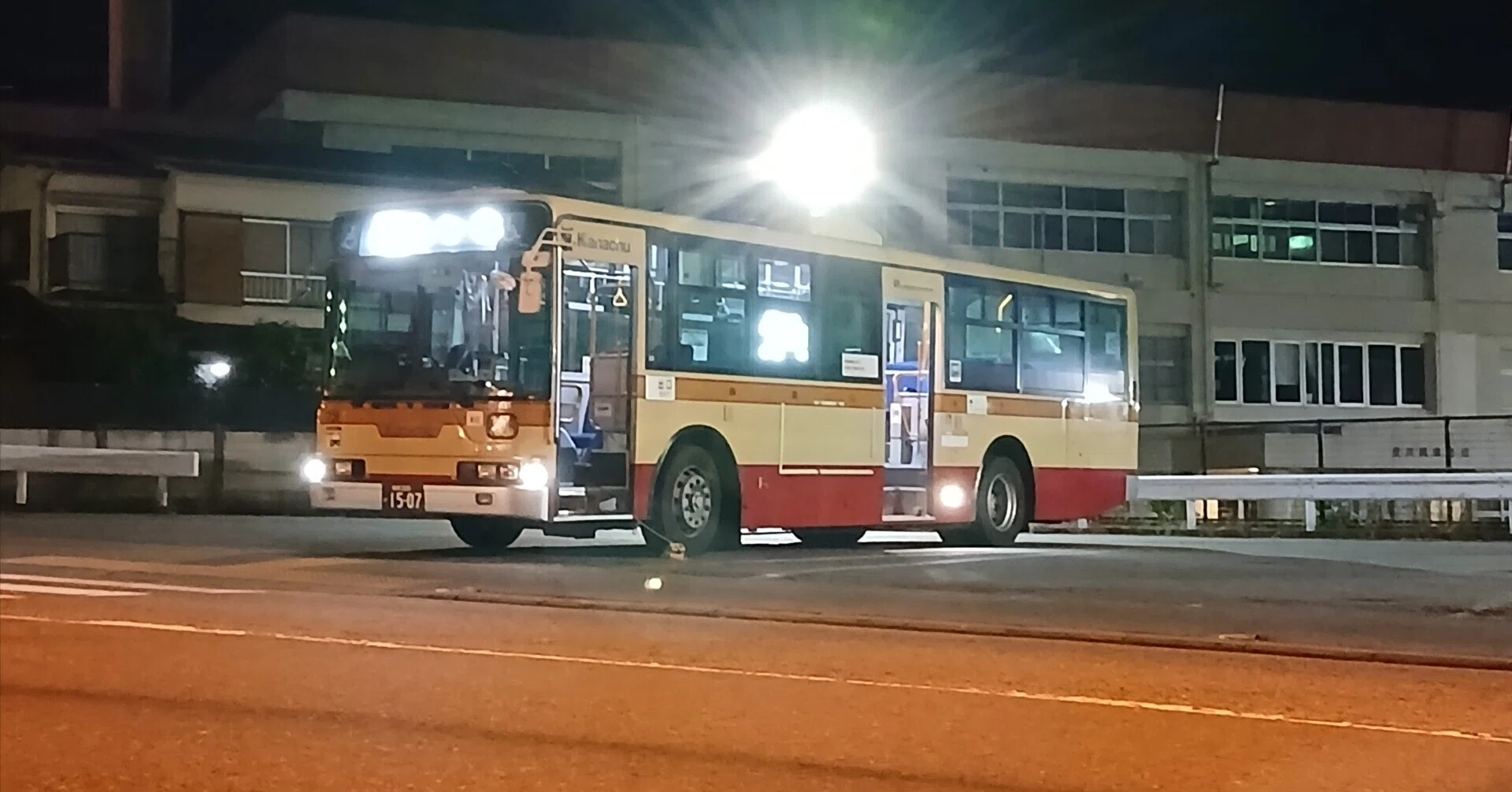 ☆その6☆神奈中バスの廃止予定路線全部乗ってみる！【三51系統】（三