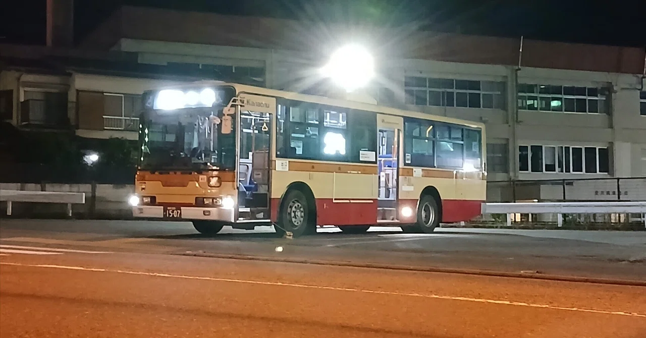 ☆その6☆神奈中バスの廃止予定路線全部乗ってみる！【三51系統】（三