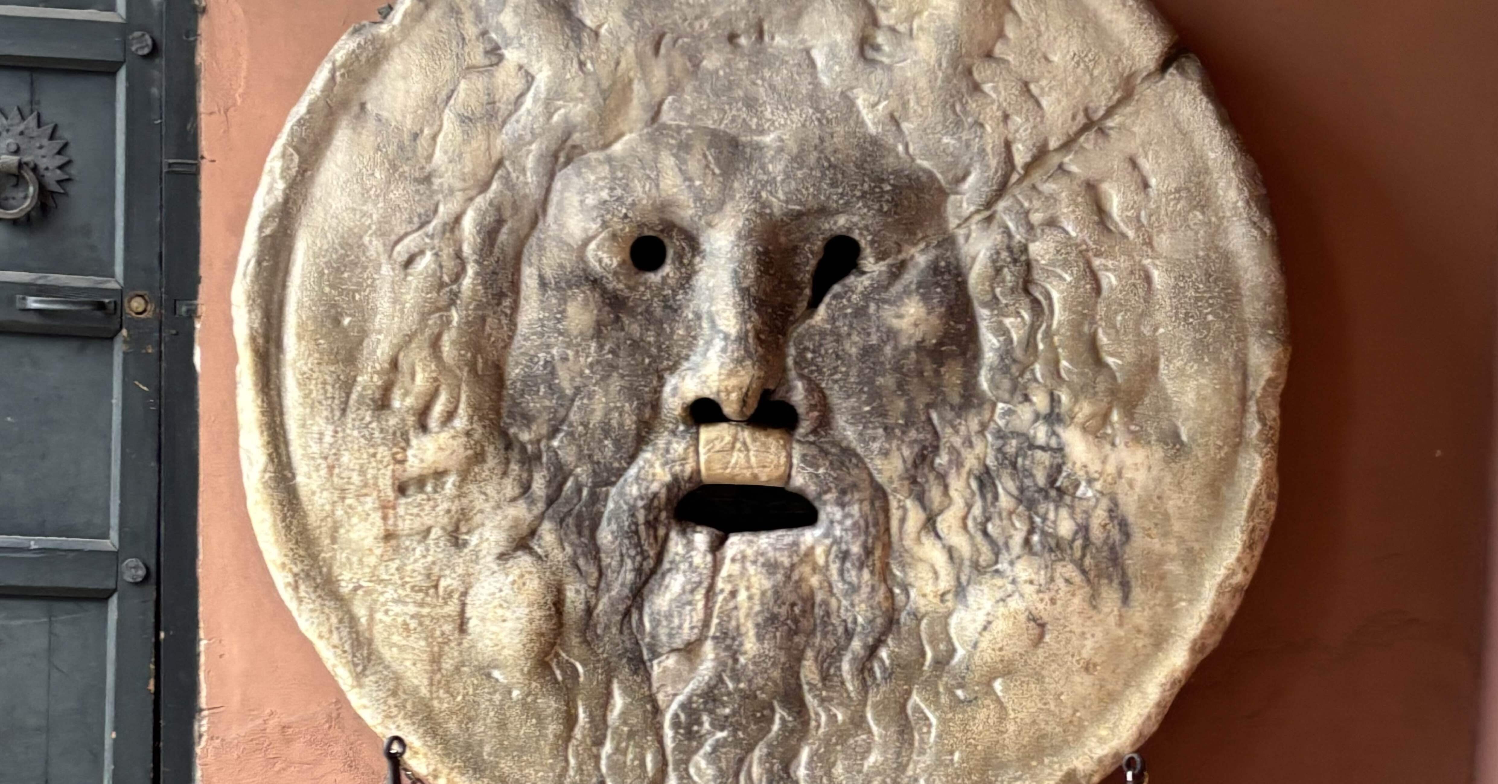 イタリア旅行1】真実の口👄に2回行くハメになった話｜Riley