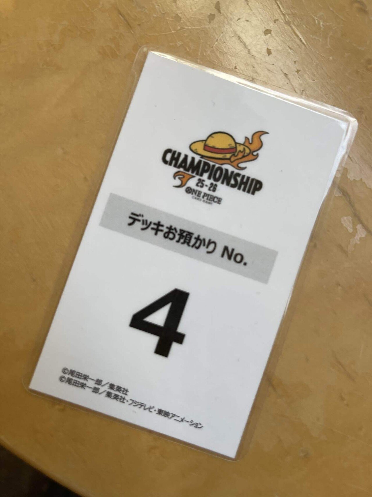 青紫ルフィの自己報告書｜NAN-ZAN