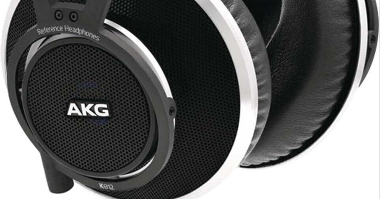 AKG K812のレビュー｜HEADPHONE_MANIA