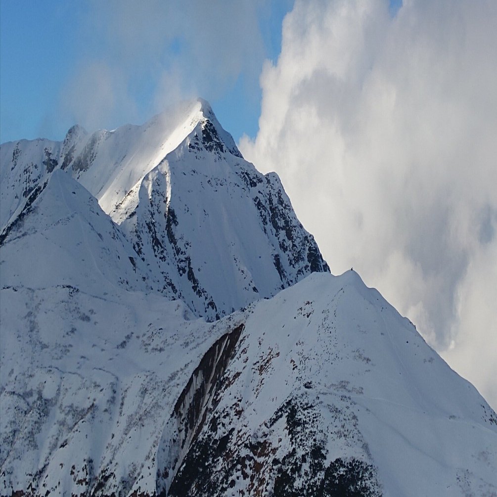 11月の立山バックカントリースキー(BC)について。｜みっち