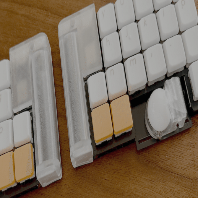 毎日8時間触る道具を自分で作ること｜milio