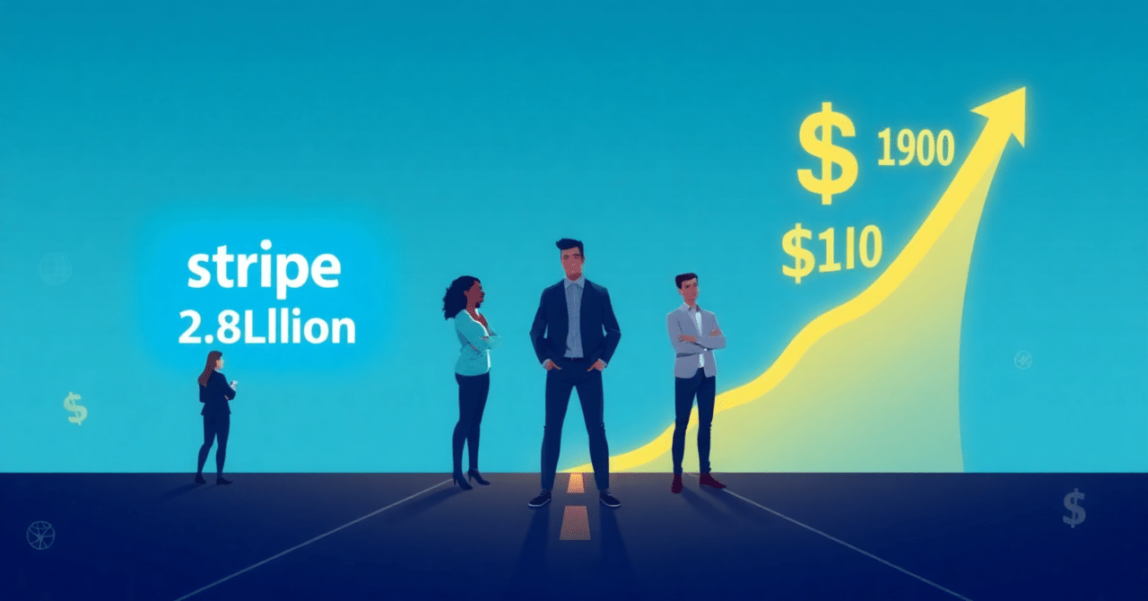 12億ドルの買収を拒否して80億ドルへ—Airwallexが示す「売らない選択」の戦略的価値｜NASHI | AI×営業の実践者