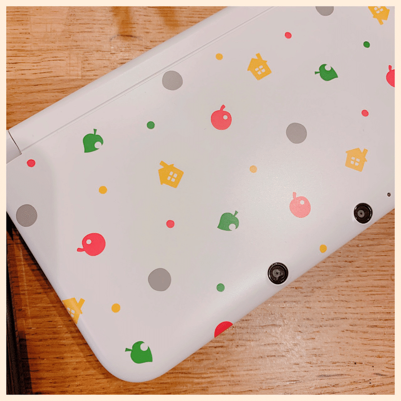 7年ぶりに3dsのとびだせどうぶつの森を起動した話01 Yukaly ユカリンコフ Note 7年ぶりに3dsのとびだせどうぶつの森を起動した話01 Yukaly ユカリンコフ Note