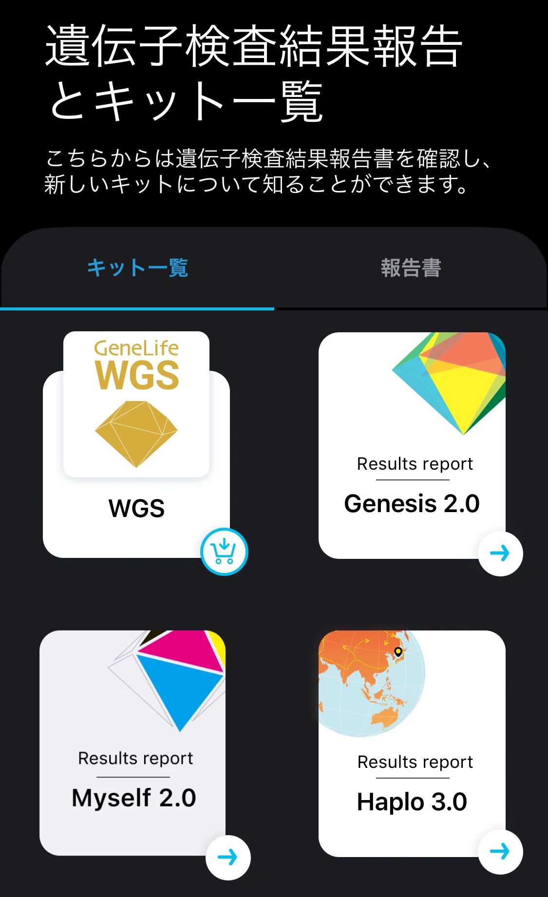 GeneLife｜Genesis2.0 Plus】遺伝子検査やってみた｜やり方＋結果レポ