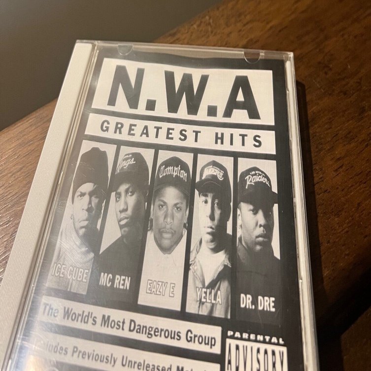 N.W.A：ギャングスタ・ラップの誕生と衝撃｜KAGOYA COFFEE