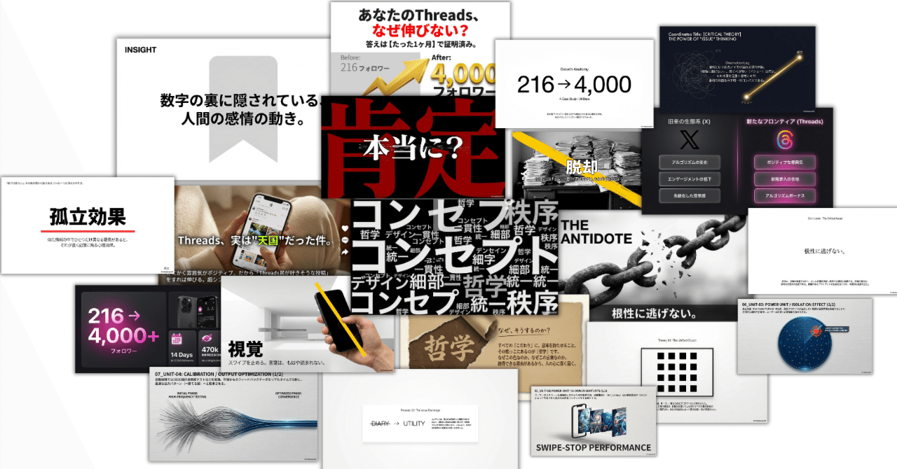 NotebookLMスライド生成｜デザイン調整マークダウン式プロンプト11選【コピペOK】｜ぬこみち