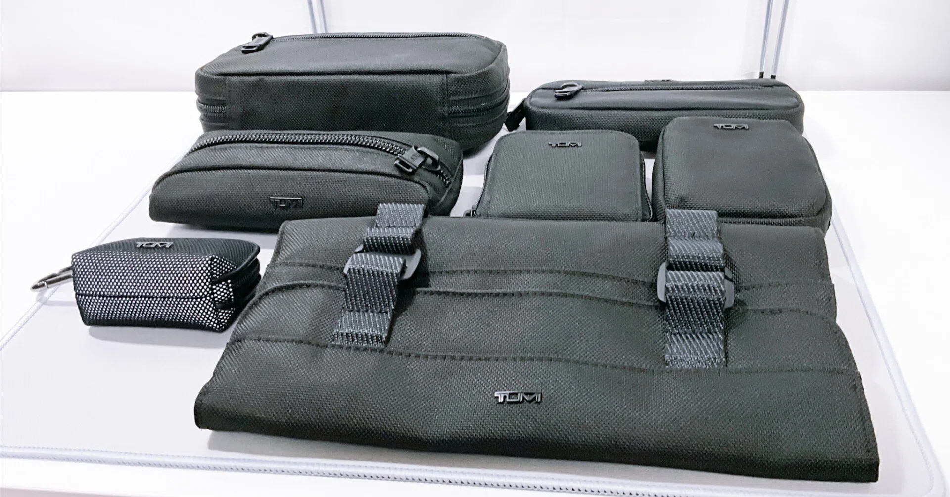 TUMI｜TUMI公式店 TUMI+ モジュラー・アクセサリー・ポーチ TUMI+ puls