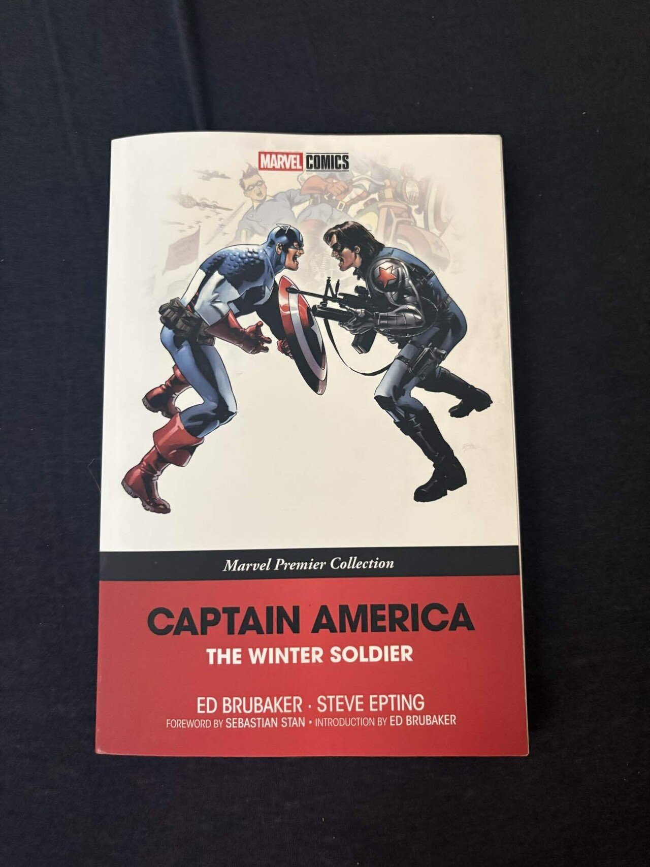 20歳のうちにセバスチャン・スタンと2回会えた奇跡｜ななめ