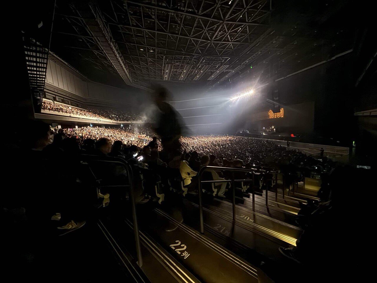 Tool Tour In Japan 2025＠K-Arena 2025.12.11｜ヴァジュラ𝔦𝔡