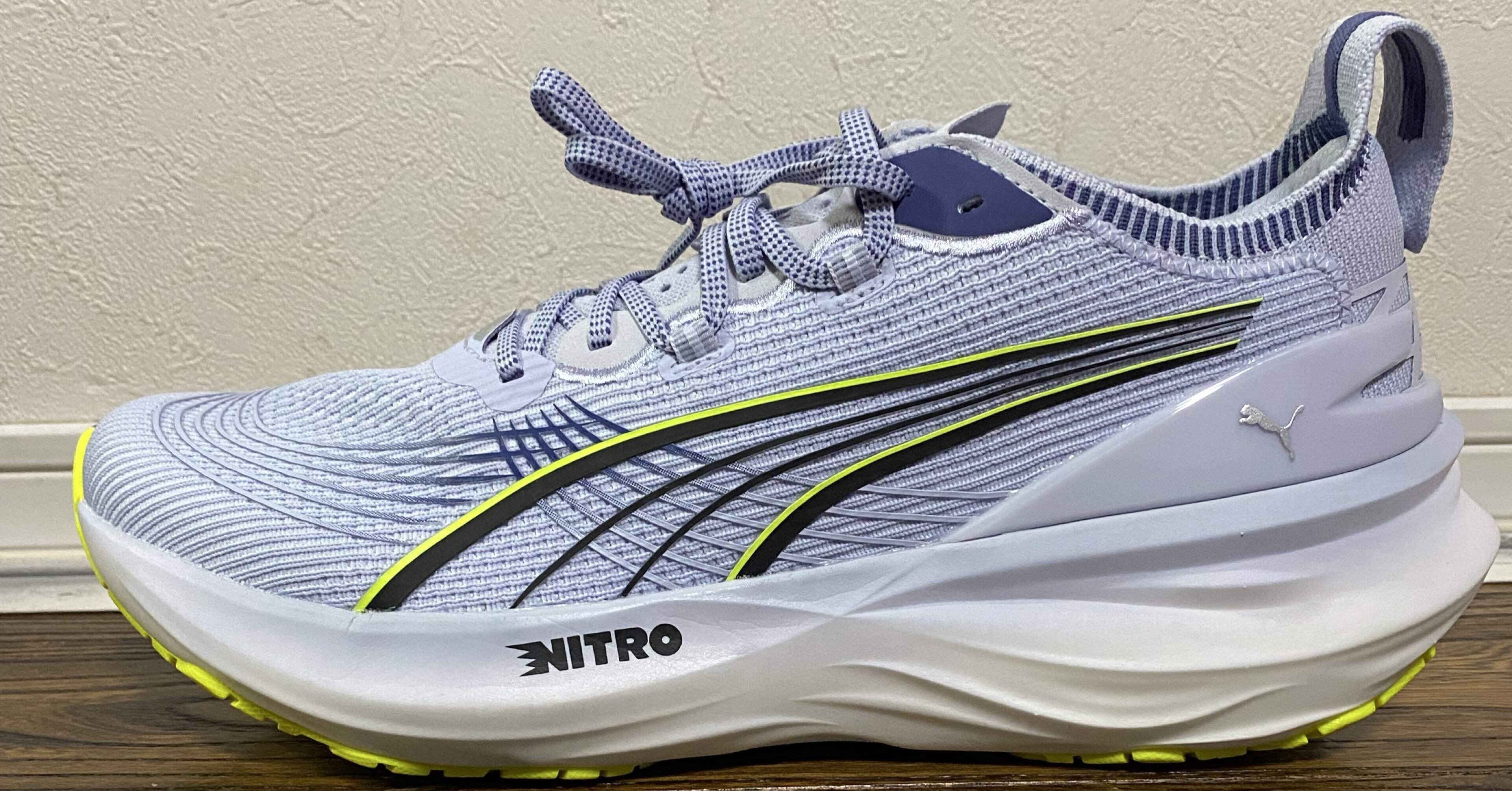 PUMA フォーエバーラン ニトロ2はロングに強い｜30km走レビューと1080