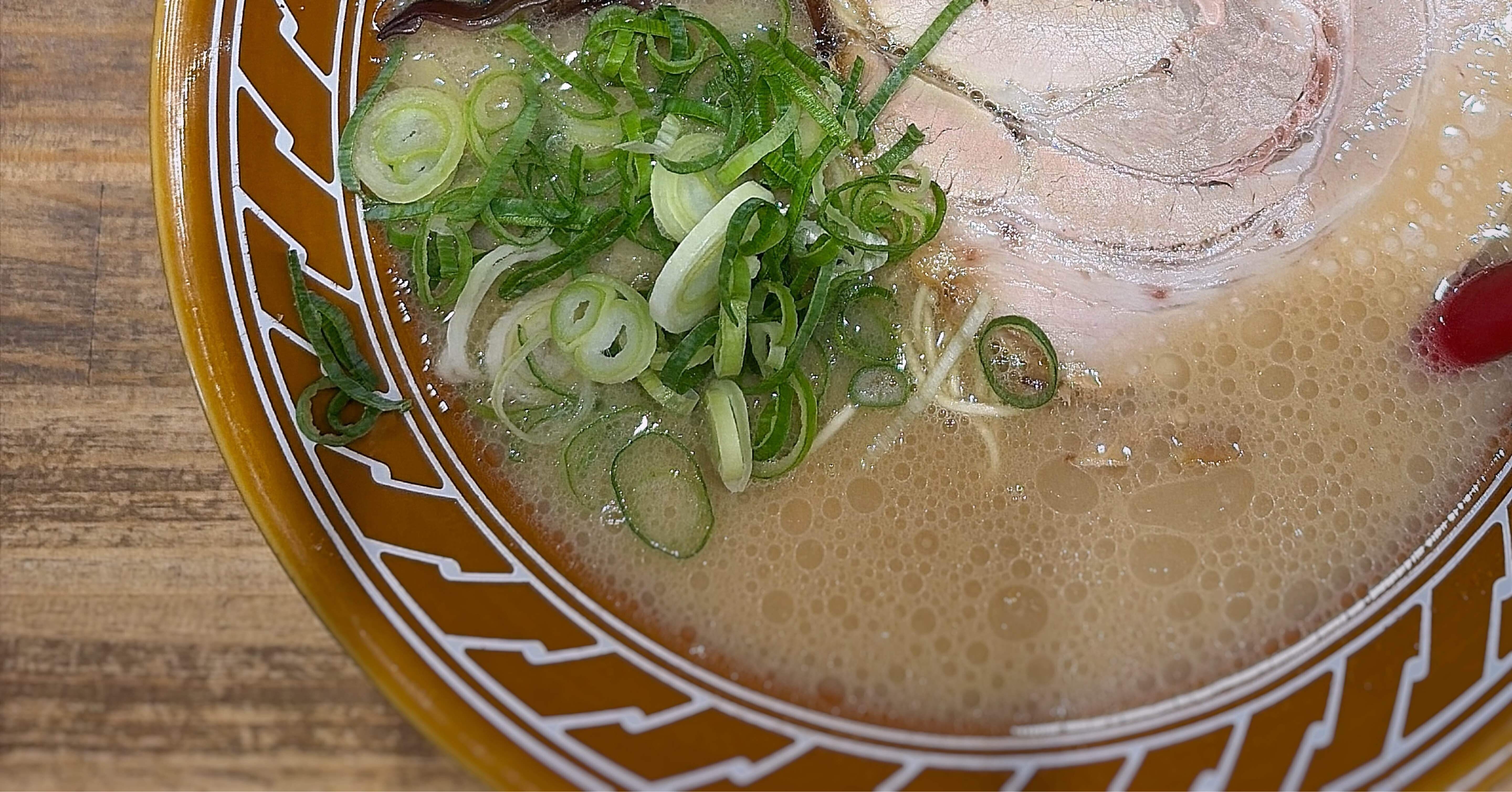 豚骨 セワン@中央区天神｜nonopapa