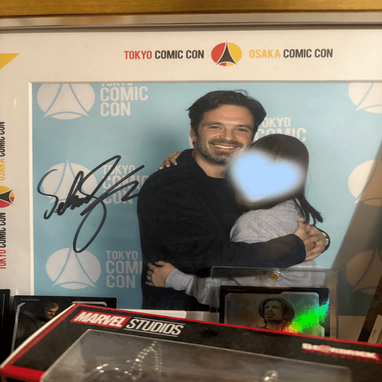 20歳のうちにセバスチャン・スタンと2回会えた奇跡｜ななめ