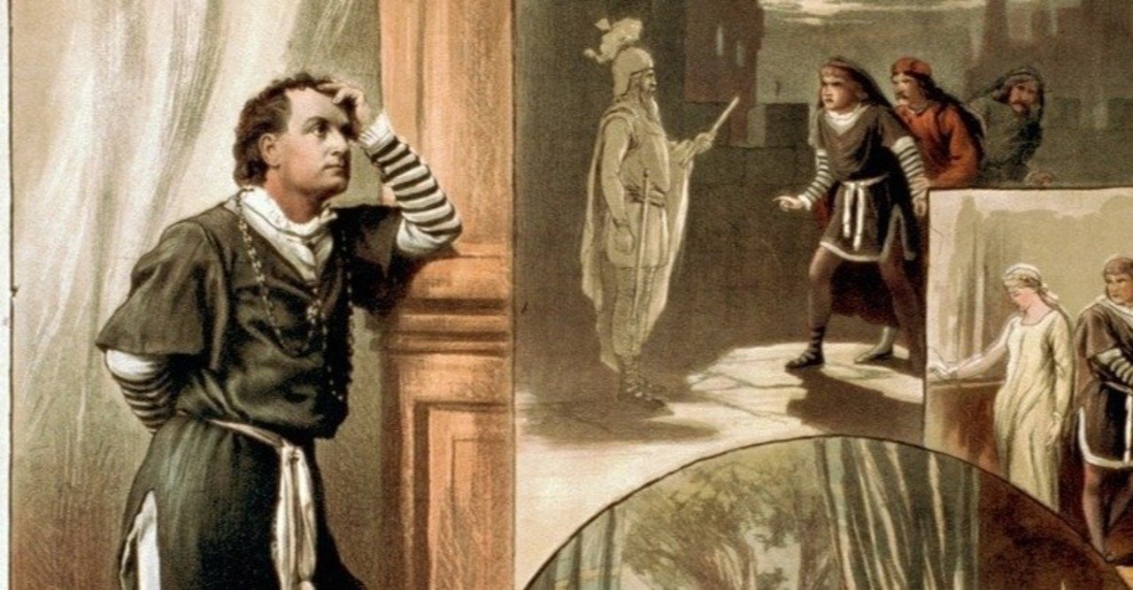 ハムレットの感想 モリマ Note ハムレットの感想 モリマ Note