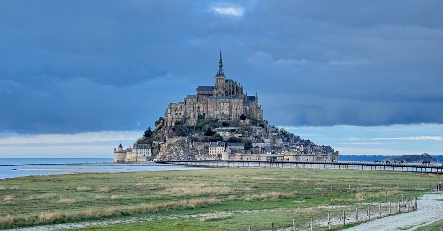 2026年最新】 モン・サン・ミッシェルへの訪れ方｜きぬどうふ