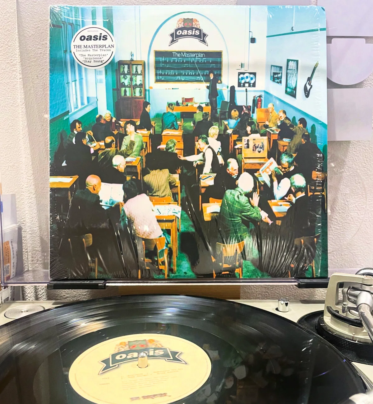 Oasis Record Collection History Part 2｜weekends2007