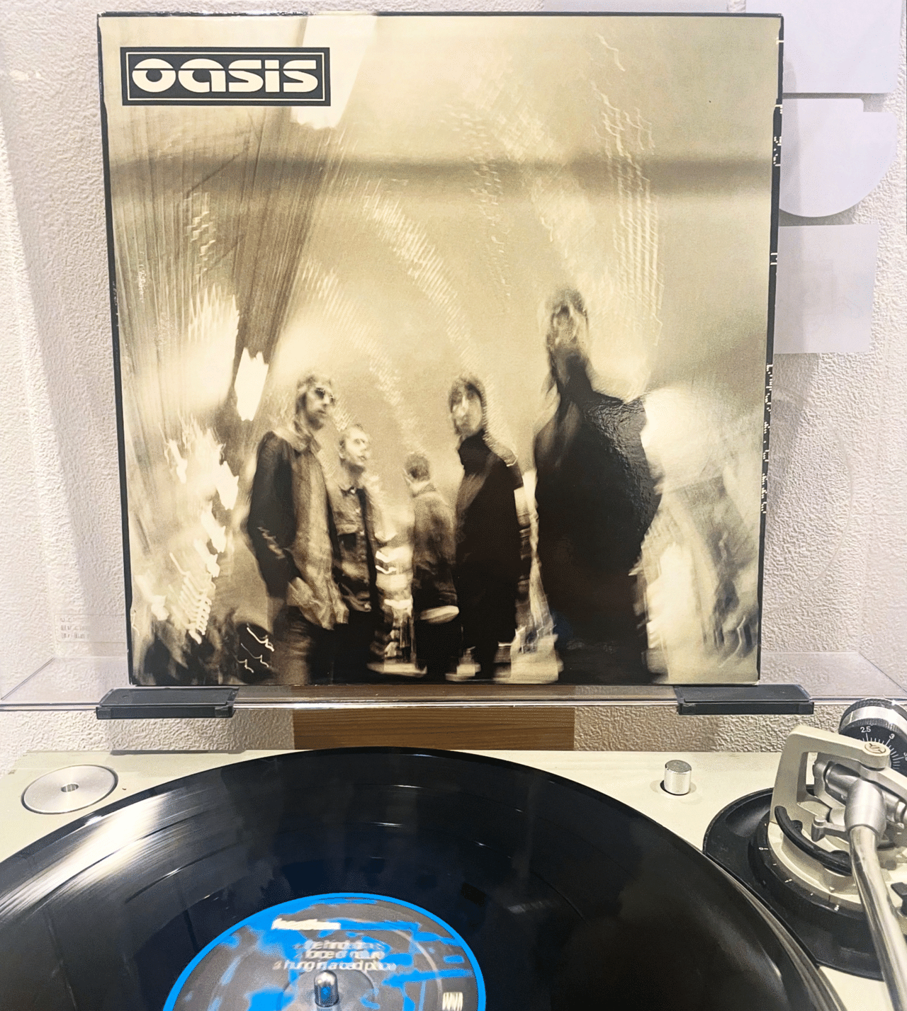 Oasisレコード購入遍歴Part2|weekends2007 Oasisレコード購入遍歴Part2|weekends2007